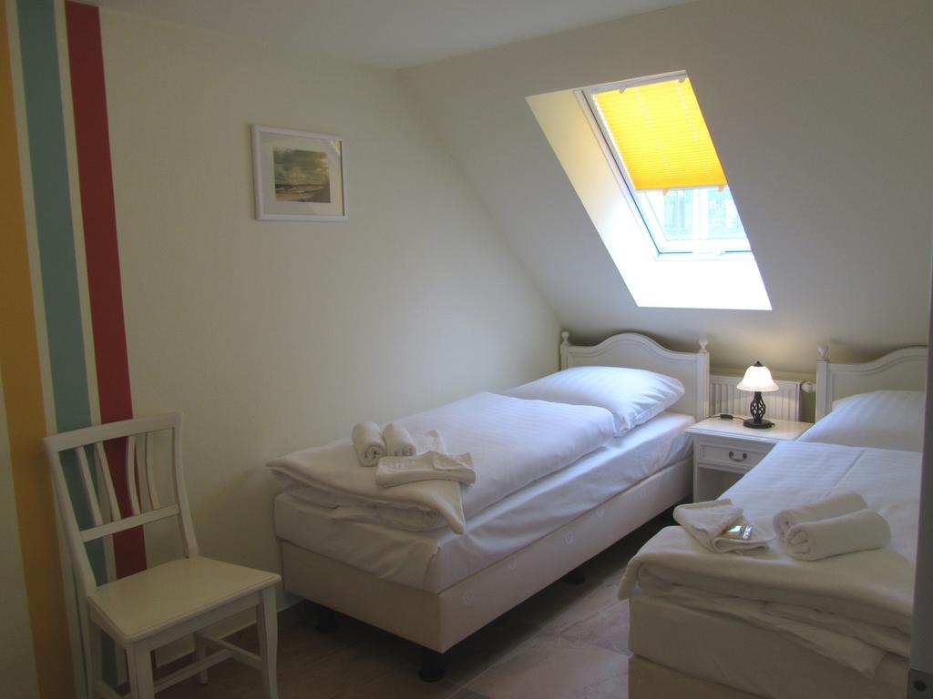 Apartmenthaus Hus Uebi By Rujana Apartment Binz