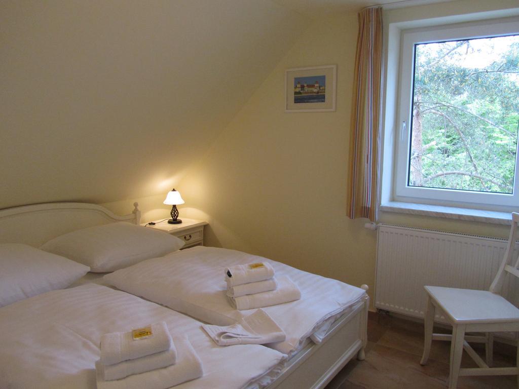 Apartmenthaus Hus Uebi By Rujana Apartment