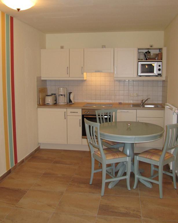 Apartmenthaus Hus Uebi By Rujana Apartment