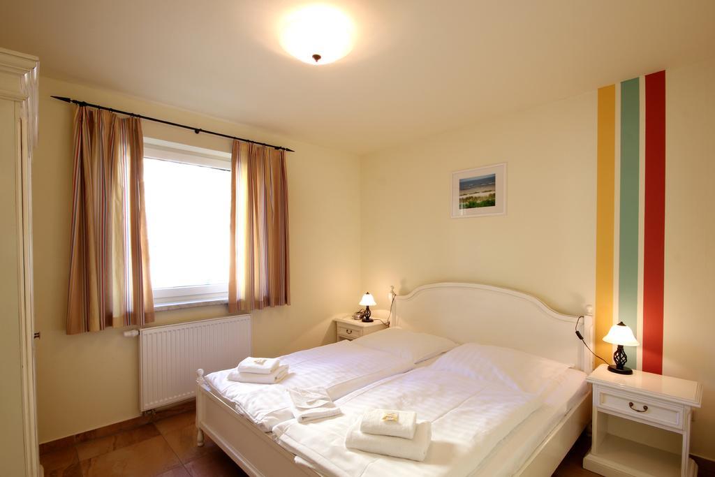 Apartmenthaus Hus Uebi By Rujana * Binz
