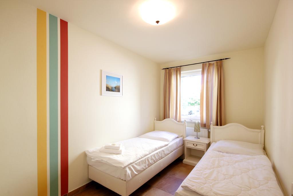Apartmenthaus Hus Uebi By Rujana *